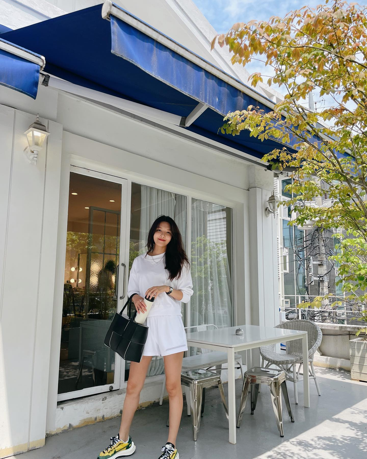 Estilo da Sooyoung, do Girls' Generation