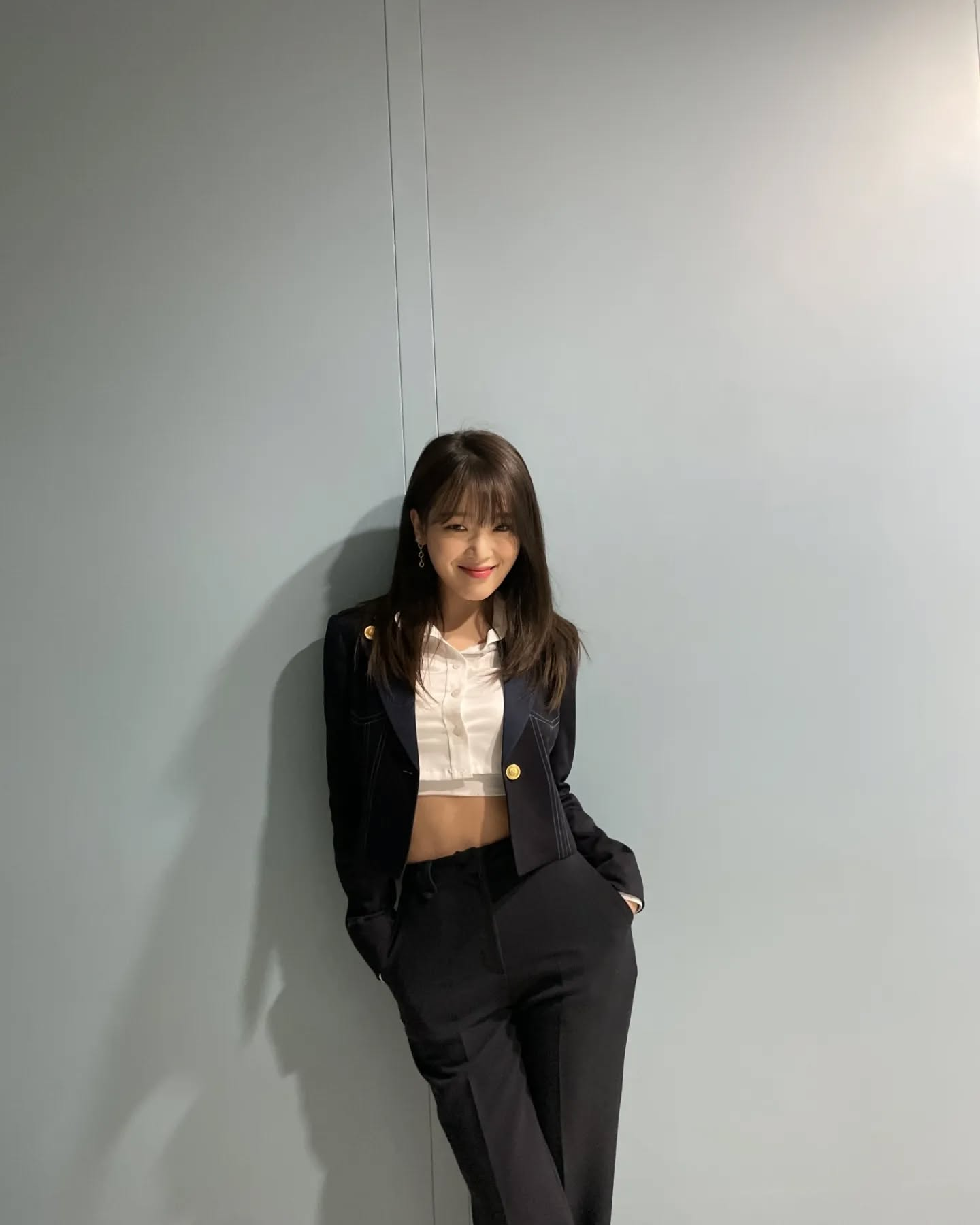 A Seunghee é uma das idols do signo de Aquário