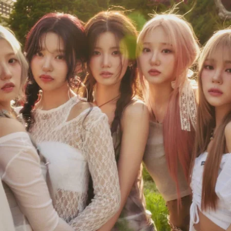 CSR é um grupo de kpop considerado nugu