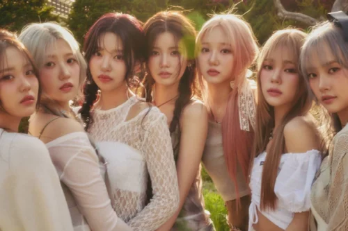 CSR é um grupo de kpop considerado nugu