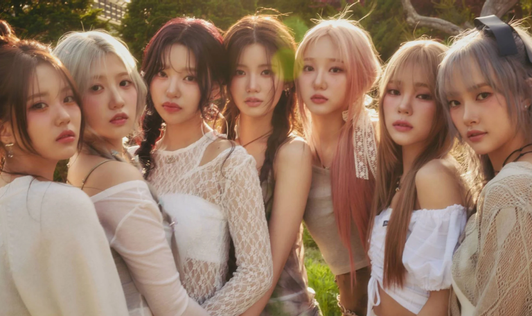 CSR é um grupo de kpop considerado nugu