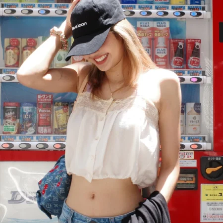 O estilo da Lisa, integrante do Blackpink