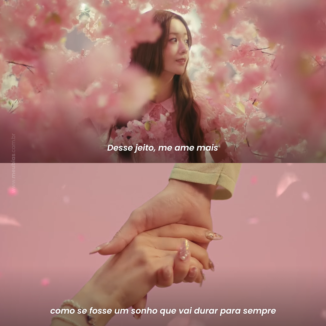 "Love Me More" tem uma das frases de kpop românticas mais bonitas