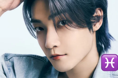 Kevin, um dos idols do signo de Peixes