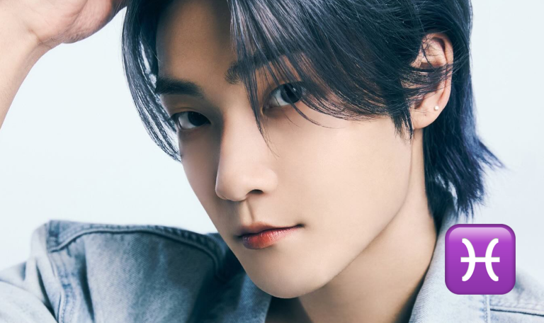 Kevin, um dos idols do signo de Peixes