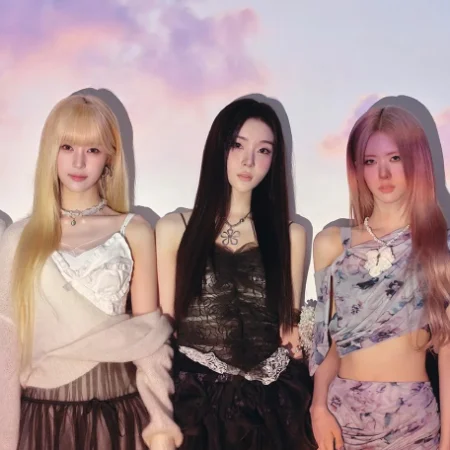 O grupo ifeye faz um dos comebacks de abril de 2026