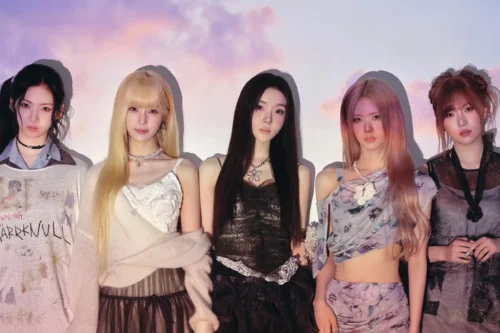 O grupo ifeye faz um dos comebacks de abril de 2026