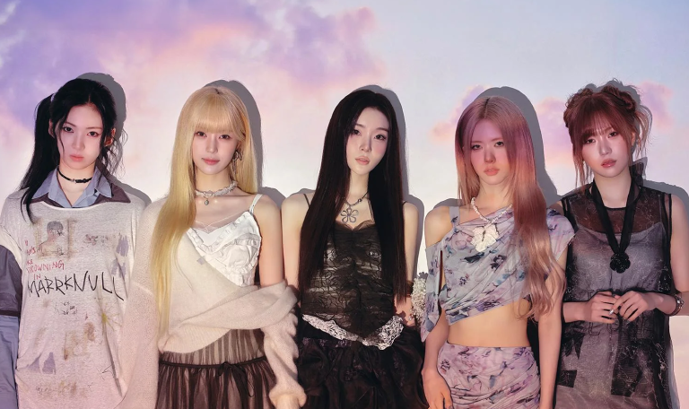 O grupo ifeye faz um dos comebacks de abril de 2026