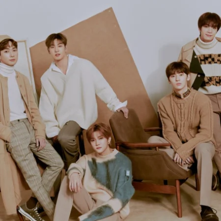 Nu'est, um dos grupos de kpop que deram disband