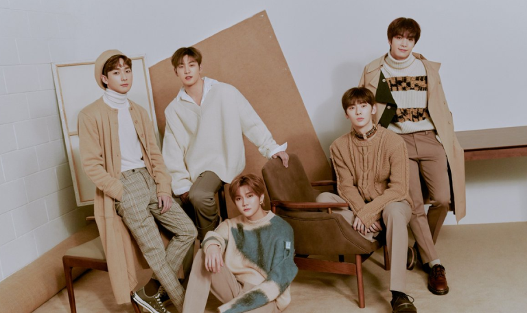 Nu'est, um dos grupos de kpop que deram disband