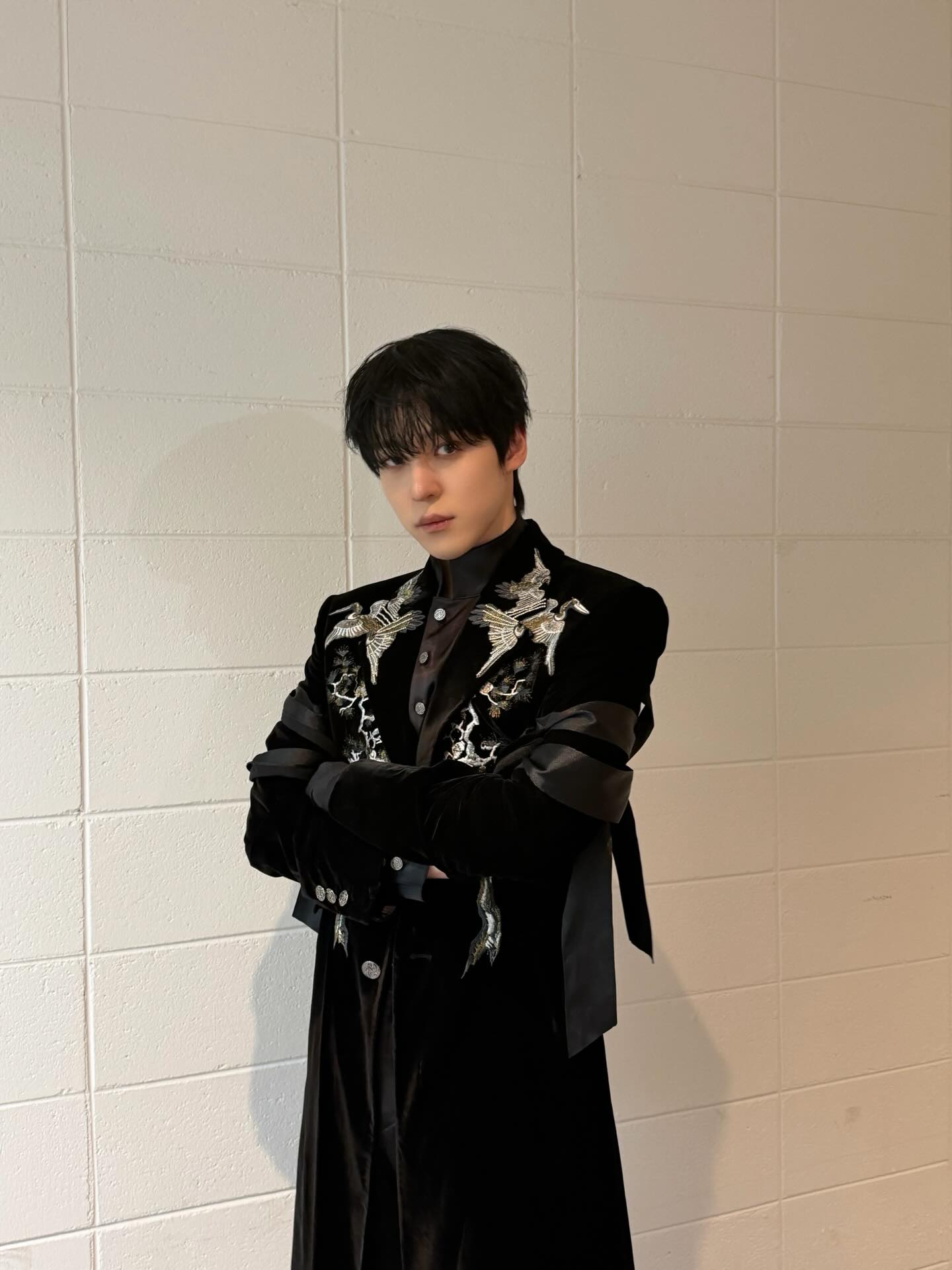 Yunho, um dos idols do signo de Áries