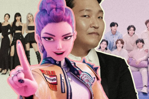 Blackpink, Guerreiras do K-pop, PSY e BTS representam o que é kpop