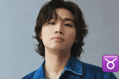 O Daesung (Big Bang) é um dos idols do signo de Touro