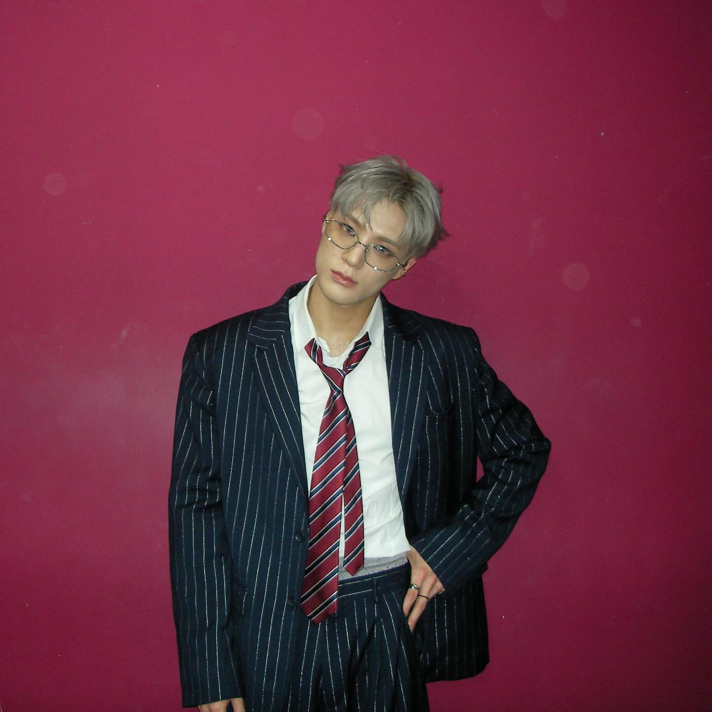 Jeno, do NCT, é um dos idols do signo de Touro