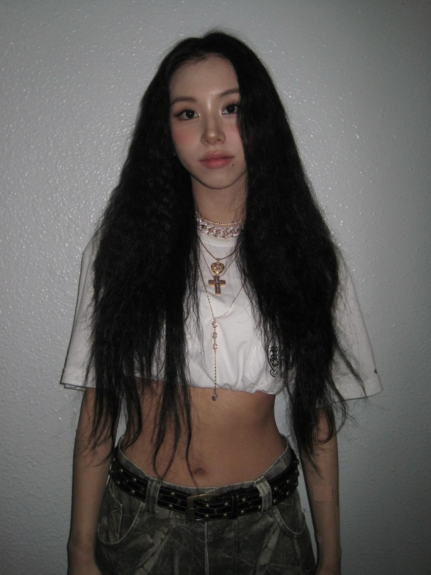 A Chaeyoung é uma das idols do signo de Touro