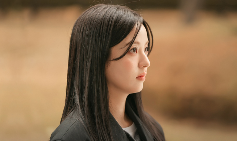 A maquiagem de kdrama de Nam Sang Ji