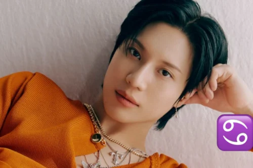 Taemin é um dos idols do signo de Câncer