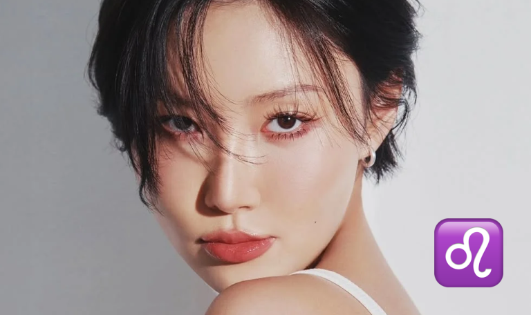 Hwasa, do Mamamoo, é uma das idols do signo de Leão