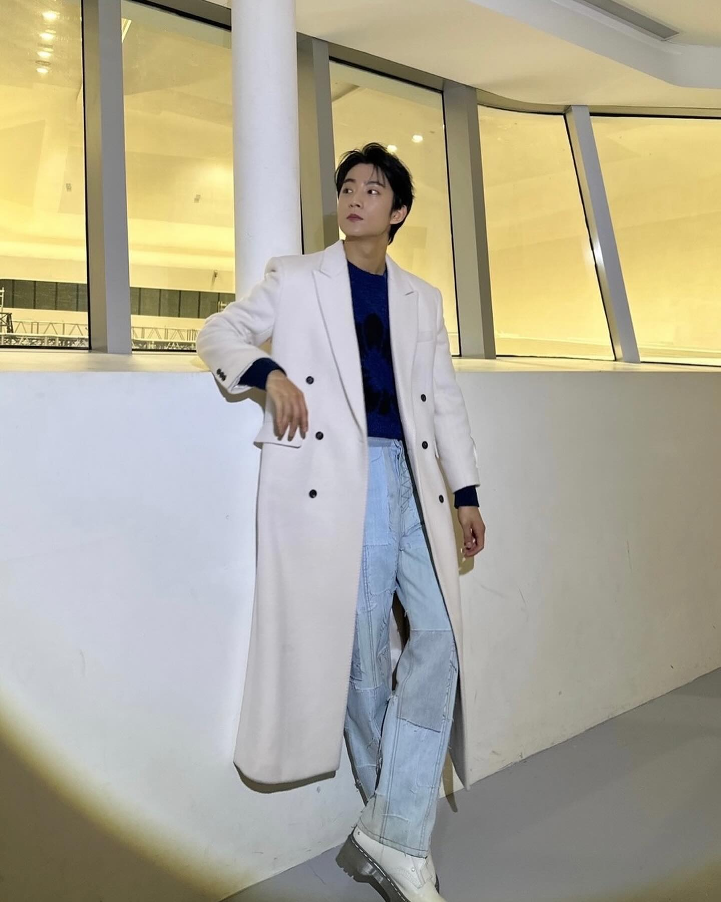 Gongchan (B1A4), um dos idols do signo de Leão