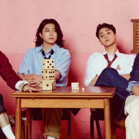 O DAY6 é uma das bandas coreanas mais conhecidas no mundo