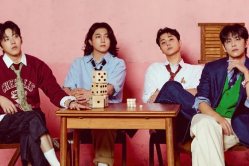 O DAY6 é uma das bandas coreanas mais conhecidas no mundo