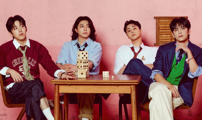 O DAY6 é uma das bandas coreanas mais conhecidas no mundo